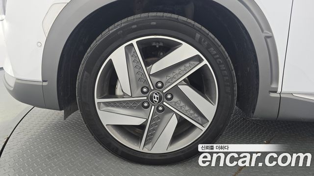 Hyundai Nexo Premium — пробег 59 993 км — фото 5 из 5