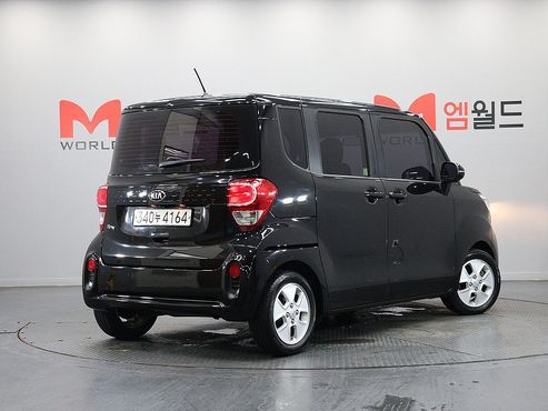 Kia RAY Trendy — пробег 110 148 км — фото 3 из 5