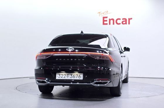 Hyundai Grandeur 2.5 Premium Choice — пробег 59 476 км — фото 4 из 5