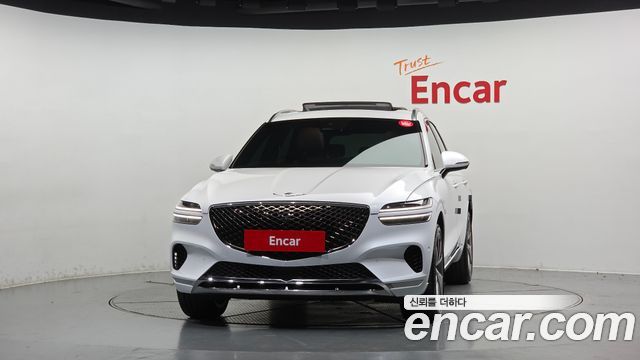 Genesis GV70 2.5T Gasoline 2WD — пробег 14 094 км — фото 3 из 5