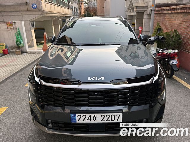 Kia Sportage Gasoline 1.6 Turbo 2WD Noblesse — пробег 10 000 км — фото 1 из 5