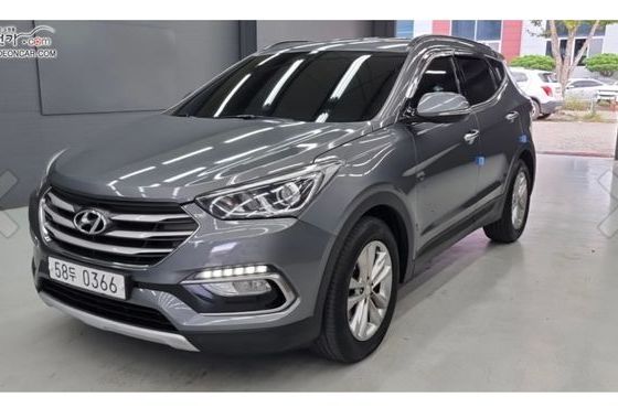 Hyundai Santafe Diesel 2.0 2WD Premium — пробег 192 014 км — фото 1 из 5