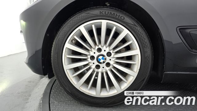 BMW Gran Turismo из Кореи Encar