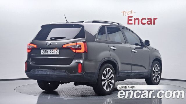 Kia Sorento Diesel 2.2 2WD TLX Special — пробег 129 478 км — фото 2 из 5