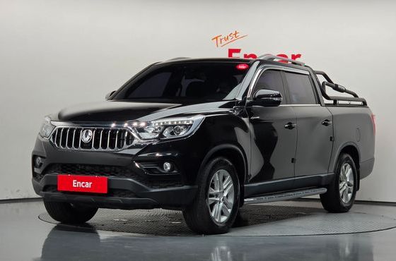 Ssangyong Rexton Diesel 2.2 4WD Professional X (5-Link) — пробег 65 276 км — фото 1 из 5