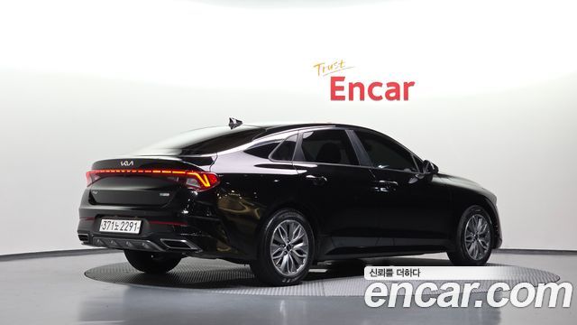 Kia K5 Noblesse — пробег 87 358 км — фото 2 из 5