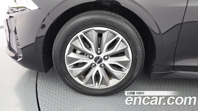 Kia K5 Noblesse — пробег 87 358 км — фото 5 из 5