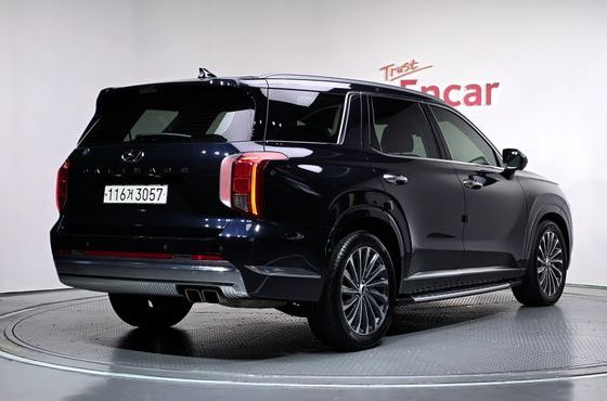 Hyundai Palisade Gasoline 3.8 2WD Calligraphy — пробег 54 637 км — фото 2 из 5