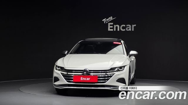 Volkswagen Arteon 2.0 TDI Presige 4Motion — пробег 45 288 км — фото 3 из 5