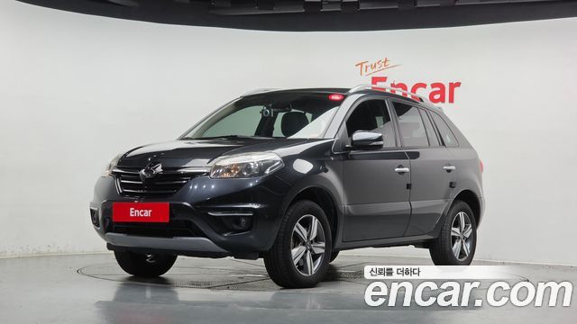 Renault (Samsung) QM5 Gasoline 2WD RE — пробег 78 151 км — фото 1 из 5