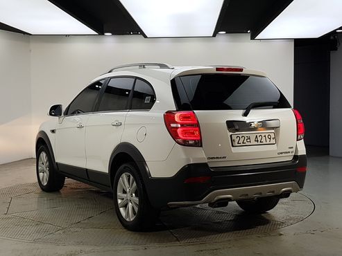 Chevrolet (Daewoo) Captiva 4WD LT — пробег 140 459 км — фото 3 из 5
