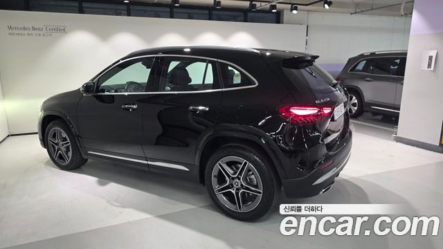 Mercedes-Benz GLA-Class из Кореи Encar