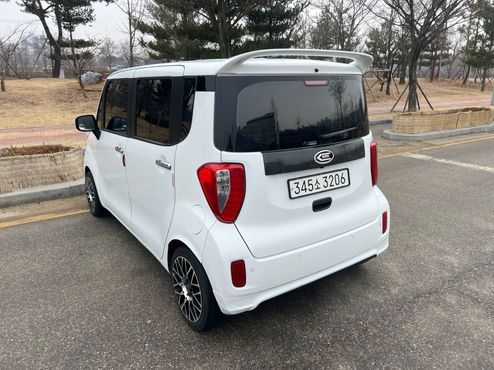 Kia RAY Turbo Prestige — пробег 187 000 км — фото 5 из 5