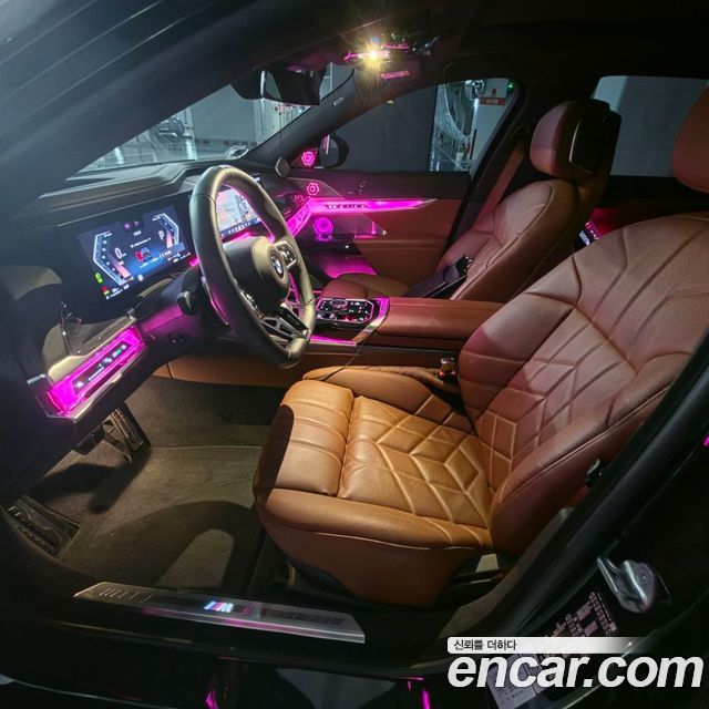 BMW 7-Series из Кореи Encar