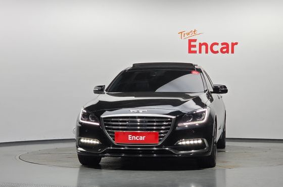 Genesis G80 3.8 GDI AWD Prestige — пробег 182 621 км — фото 3 из 5