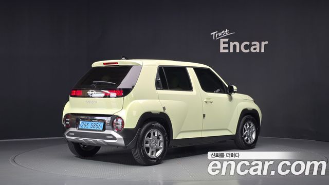 Hyundai Casper Inspiration — пробег 51 202 км — фото 2 из 5
