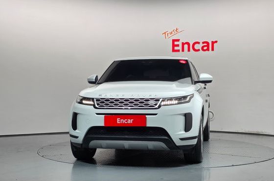 Land Rover Range Rover Evoque D150 S — пробег 83 284 км — фото 3 из 5