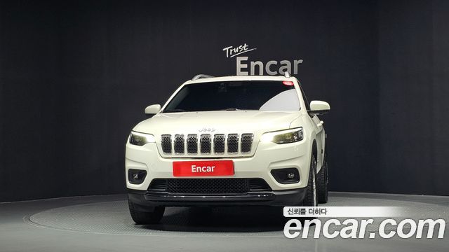 Jeep Cherokee 2.4 Longitude AWD — пробег 103 418 км — фото 3 из 5
