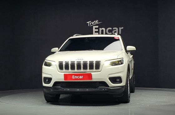 Jeep Cherokee 2.4 Longitude AWD — пробег 103 418 км — фото 3 из 5