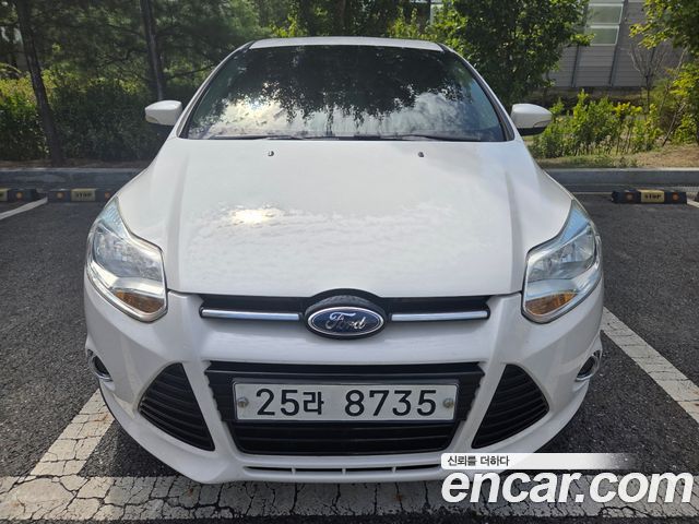 Ford Focus 2.0 SEL 3rd — пробег 87 760 км — фото 1 из 5