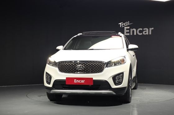 Kia Sorento Diesel 2.0 2WD Prestige — пробег 63 968 км — фото 3 из 5