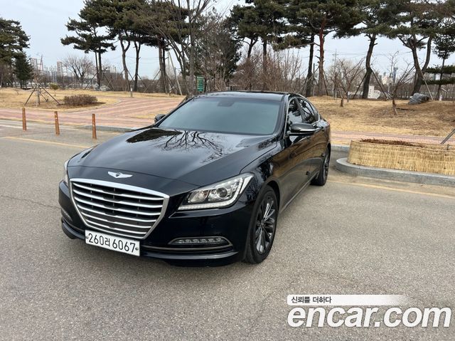 Hyundai Genesis G330 Premium — пробег 228 000 км — фото 1 из 5