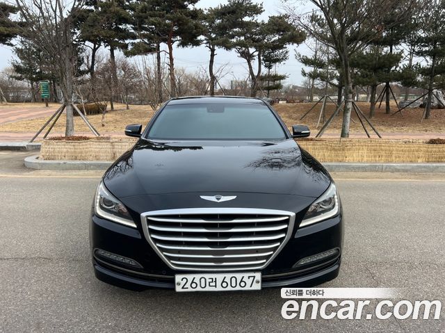 Hyundai Genesis G330 Premium — пробег 228 000 км — фото 2 из 5