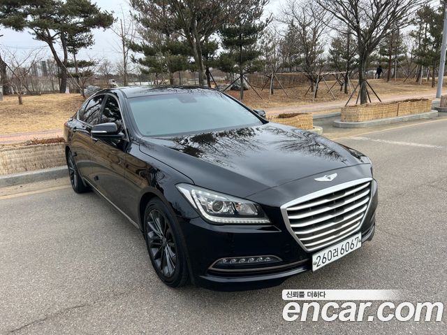 Hyundai Genesis G330 Premium — пробег 228 000 км — фото 3 из 5
