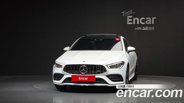 Mercedes-Benz CLA-Class CLA250 4MATIC — пробег 82 368 км — фото 3 из 5