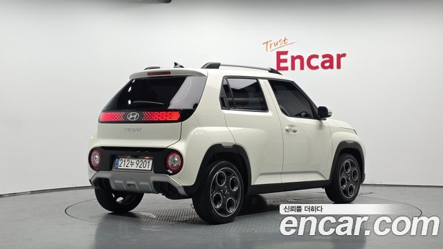 Hyundai Casper из Кореи Encar