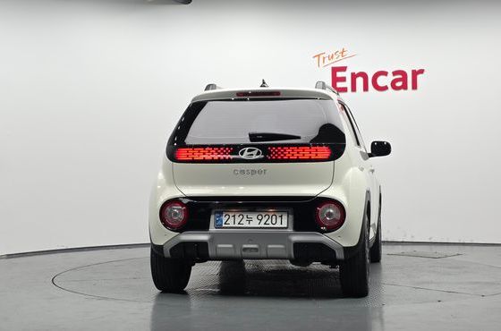 Hyundai Casper Turbo Inspiration — пробег 24 269 км — фото 4 из 5