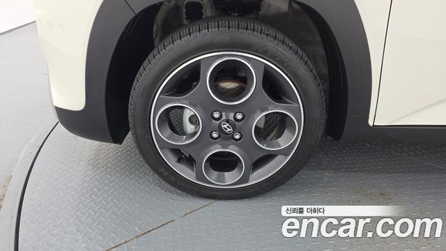 Hyundai Casper из Кореи Encar