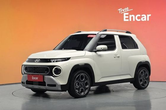 Hyundai Casper Turbo Inspiration — пробег 24 269 км — фото 1 из 5