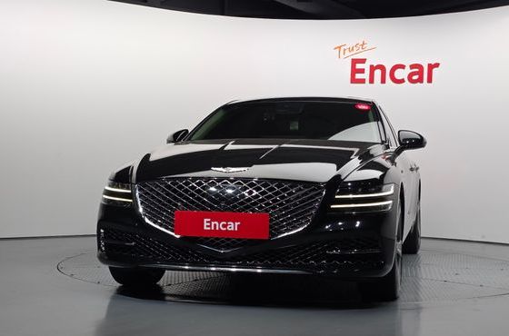 Genesis G80 Gasoline 3.5 Turbo AWD — пробег 62 239 км — фото 3 из 5