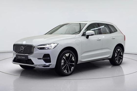Volvo XC60 T8 Ultra Bright — пробег 808 км — фото 1 из 5