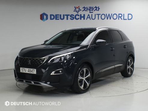 Peugeot 3008 1.6 BlueHDi Allure — пробег 67 943 км — фото 1 из 5