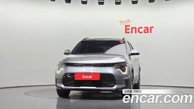 Kia Niro Air — пробег 50 969 км — фото 3 из 5