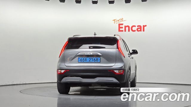Kia Niro Air — пробег 50 969 км — фото 4 из 5
