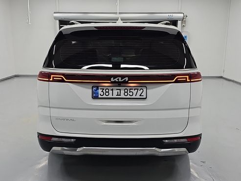 Kia Carnival Gasoline 9-Seater Signature — пробег 33 904 км — фото 3 из 5