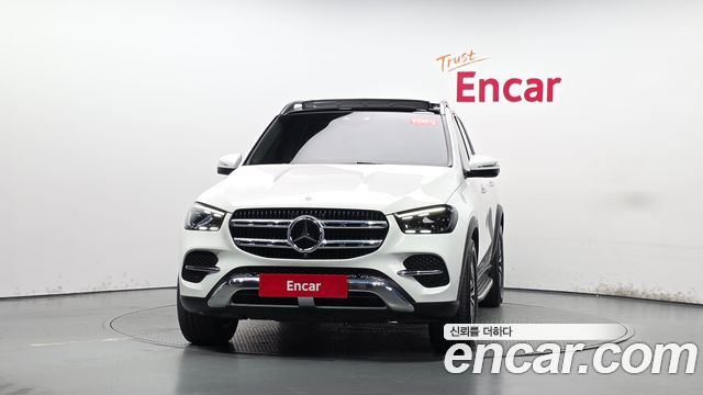 Mercedes-Benz GLE-Class GLE300d 4MATIC — пробег 61 409 км — фото 3 из 5