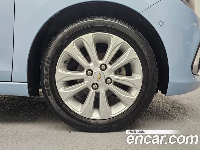 Chevrolet (Daewoo) Spark LTZ — пробег 136 402 км — фото 5 из 5