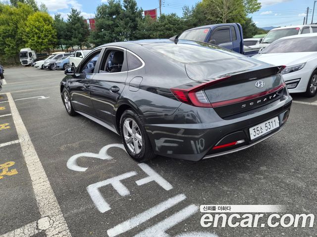 Hyundai Sonata 2.0 LPG Modern — пробег 48 664 км — фото 3 из 5