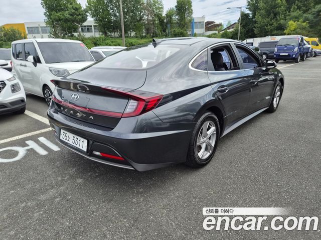 Hyundai Sonata 2.0 LPG Modern — пробег 48 664 км — фото 5 из 5