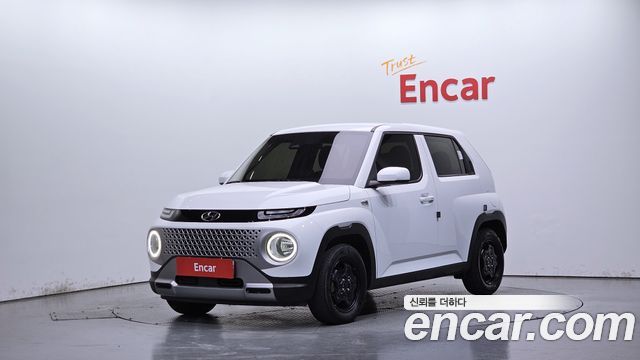 Hyundai Casper из Кореи Encar