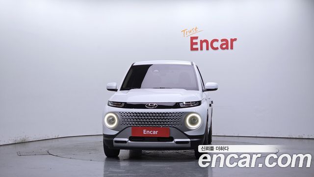 Hyundai Casper из Кореи Encar