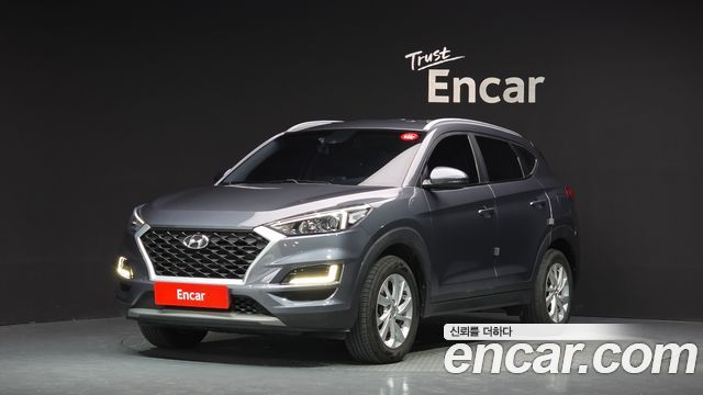 Hyundai Tucson Diesel 1.6 2WD Modern — пробег 119 613 км — фото 1 из 5