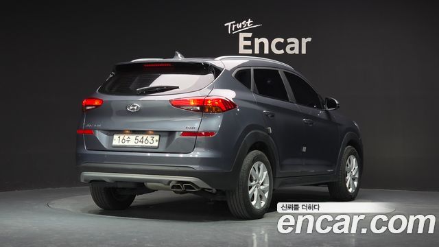 Hyundai Tucson Diesel 1.6 2WD Modern — пробег 119 613 км — фото 2 из 5