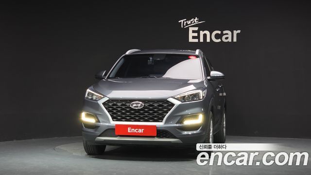 Hyundai Tucson Diesel 1.6 2WD Modern — пробег 119 613 км — фото 3 из 5