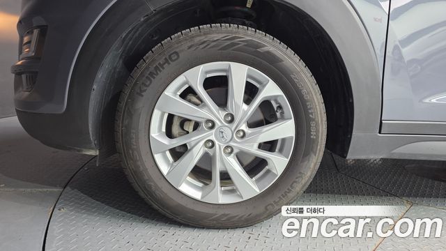 Hyundai Tucson Diesel 1.6 2WD Modern — пробег 119 613 км — фото 5 из 5