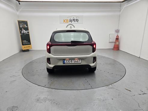 Kia morning Signiture — пробег 10 000 км — фото 5 из 5